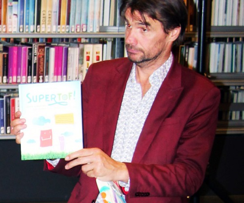 Steven Pont - SimpelSamenSpel - Lezing - Speelboek - Supertof